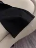 Jeans Acampanados de Terciopelo Negro Talla Grande para Mujer Otoño e Invierno 2025 Nuevos de Tiro Alto Aspecto Adelgazante Pantalones Acampanados Elásticos