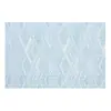 Vajilla Best-Selling Transfronteriza Cuidadosamente Seleccionada, Manteles Individuales para Mesa de Comedor de Material Teslin PVC con un Toque de Lujo, Estilo Sencillo, Manteles Individuales Estilo Occidental con Aislamiento Térmico