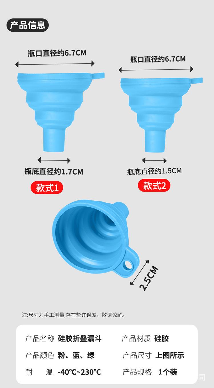 漏斗详情