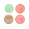 Píldoras Personalizadas Transfronterizas OEM para Remojo de Pies de Ajenjo, Bolas Efervescentes de Baño de Pies Instantáneo con Aceite Esencial de Frijol Rojo y Jengibre, Píldoras Concentradas de Ajenjo para Remojo de Pies Volcán Pequeño