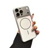 El Nuevo Modelo se Transforma Instantáneamente en un Falso iPhone 17 Pro Max Espacio Estelar Naranja, Adecuado para iPhone 18 Pro Max, con una Funda Dura Mate para Teléfono