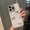 Funda para Teléfono Móvil Mariposa Patrón Concha Adecuada para Iphone17Promax/Ip15 Apple 16Pro/12 Corazón Láser