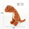 Brinquedo de Pelúcia Sonoro para Cachorro de Estimação, Boneco Realista Resistente à Mordida, Companheiro de Autentretenimento para Alívio do Tédio, Urso Corgi para Dentição