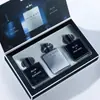 Comércio Transfronteiriço Popular Conjunto de Quatro Peças Caixa de Presente Masculina e Feminina Perfume Fresco e de Longa Duração Tom Amadeirado Conjunto de Perfume Atacado