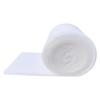 Algodón Aislante Acústico para Paredes Fibra de Poliéster Ignífuga Algodón Absorbente de Sonido Algodón Silenciador Material de Tablero Aislante Acústico Techo Relleno para Dormitorio Hogar