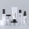 Spot cosmético garrafa de plástico garrafa de loção PET 100ml frasco de vácuo 30 50g garrafa de creme mangueira de limpeza facial