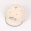 Boné de Sol e Protetor Solar Infantil Boné Fino de Primavera e Outono para Meninos e Meninas Boné de Sol Boné de Baseball Pequeno Chapéu de Bebê