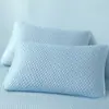 Fronteira capa de travesseiro para mãe e bebê camada de isolamento proteção capa de travesseiro à prova de cabeça isolamento de óleo sujo algodão capa de travesseiro para hotel cinco estrelas atacado