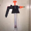 Botella pulverizadora desinfectante para flores prensadas para regar flores, plantas de jardinería doméstica, botella pulverizadora de presión de aire, regadera, regadera pulverizadora
