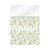 2.14 Arreglo Floral de Flor Única Estilo Nuevo para el Día de San Valentín con Piezas Decorativas, Empaque de Ramo de Flores Frescas, Ramo Ambiental de Rosa de Tallo Único