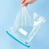 Bolsas de Vacío Engrosadas Bolsas de Compresión para Envasado de Alimentos Bolsas Engrosadas para Conservar la Frescura Bolsas de Vacío con Puntos por un Lado