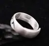 Anillo de Esmalte Yuhong 2023 Anillo de Pez de Esmalte Xiangyun Anillo de Plata Tallado Retro Antiguo Puramente Hecho a Mano
