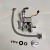 Cocedor de Fideos a Gas, Vaporera, Encendedor de Pulso, Controlador, Accesorios, Conjunto de Válvula Solenoide, Interruptor de Ajuste de Llama