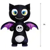 Decoración Inflable de Vampiro para Jardín de Halloween, Accesorios Inflables, Modelo Inflable de la Muerte, Hecho a Medida por el Fabricante