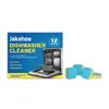 Tabletes de Limpeza para Lava-louças Jakehoe para Limpeza Diária Suave, Remove Gordura, Manchas de Água e Manchas de Chá, Adequado para Múltiplos Cenários