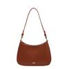 Bolsa pequena de textura de alta qualidade para poucas pessoas nova bolsa feminina popular popular bolsa mensageiro versátil bolsa de ombro/axila da moda