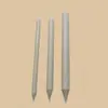 Set de 3 o 6 Lápices Borrador para Boceto, Lápiz Difuminador de Arte, Bolígrafo Corrector de Papel de Arroz, Borrador de Detalle para Boceto, Regalo del Día del Maestro