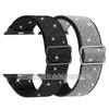 Adecuado para Correa de Apple Watch Iwatch11 Correa de Apple Watch Hebilla Elástica en Forma de Ocho Correa de Reloj de Nailon