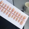 Nude pequeno gordo Ding largo olho de gato claro olho de gato delicado pó olho de gato armadura de unha usada na mão fornecimento direto da fábrica unha especial