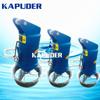 Fábrica de tratamento de esgoto Nanjing Capder Balance Pool Qjb Series Fundição Mergulho Blender