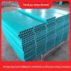 Fabricantes de placas à prova de fogo de PVC composto de mina direcionam placas de porta de ar de PVC resistentes ao desgaste e duráveis para minas subterrâneas de carvão