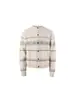 Cárdigan Exterior Directo de Fábrica Marca de Moda para Hombres y Mujeres Otoño Invierno Nuevo Estilo Holgado Perezoso Suéter Casual Ropa de Punto Elegante