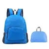 Mochila Plegable Multifuncional para Viajes, Ocio, Clases de Entrenamiento, Estudiantes, Portátil, Se Puede Añadir Impresión de Logo