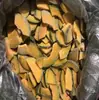 Rodajas de Calabaza Congelada, Calabaza Congelada Rápido, Ventas Directas del Fabricante, Exportación y Ventas Nacionales, Disponible Durante Todo el Año en 2021