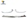 Aplicable a 2013-16 Mercedes Benz Clase C W205 moldura de tira brillante para parachoques delantero 2058851374 2058851474