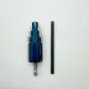 Abridor de Rosca Interna y Externa para Tubería de Agua para Taladro Eléctrico, 1/2 Pulgada y 3/4 Pulgada Tubería de Agua Ppr Ppe Herramienta Universal para Abrir Rosca Doméstica