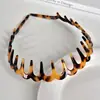 Diadema con Peine de Dientes Ondulados Grande para Mujer 2025 Nueva Corona Alta para Lavado Facial Antideslizante Sin Apretar Accesorio para el Cabello Pasador Pinza para el Cabello Diadema
