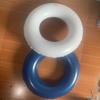 Abc Anillo de Natación para Niños Engrosado para Agua al Aire Libre Inflable Anillo Flotante Popular Salvavidas Anillo Axilar Anillo de Natación Flotabilidad