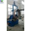 Máquina de enrolamento de tubos de aço inoxidável Fabricação de evaporadores Máquina de dobra de tubos Grande máquina de enrolamento de tubos redondos verticais