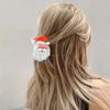 Horquilla de Papá Noel con forma de muñeco de nieve y árbol de Navidad, con forma de disco, con forma de tiburón, para la cabeza, venta al por mayor