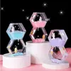 Popular en Douyin Decoraciones de Reloj de Arena Flotante de Dibujos Animados Marinos Calabaza Coche Creativo Pluma de Goteo de Aceite Inserto Juguete de Arena Movediza Líquida