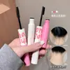 Bálsamo de Peinado Doble Cara Shaqinuo Antifrizz Fijación Duradera No Graso Fijador para Cabello Infantil