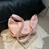 Bolsa Tendência com Laço para Mulheres 2025 Nova Tendência de Alta Qualidade para Ombro Único e Transversal Moda Portátil para o Dia a Dia