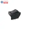 Interruptor R13-87A/B Taiwan Sci Novo Tipo em Forma de Navio com Luz, Quatro Pinos, Duas Posições R13-87C/D Compatível com Ul Csa