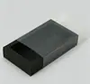 Caja de Regalo Personalizada de Papel Kraft Caja con Cajón Transparente Caja de Embalaje Vacía Fabricante Mayorista Caja Extraíble Lote Pequeño