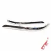 Faixa anti-risco para para-choque traseiro faixa brilhante 1610075980 1610076080 adequada para Citroen C5 2013