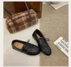 Mocasines Retro con Borlas para Mujer 2026 Otoño Nuevo Gamuza Slip-on Planos Cómodos Versátiles Zapatos para Conducir