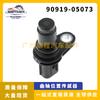 Sensor de posición del cigüeñal del motor para Toyota Lexus, venta al por mayor, 90919-05073