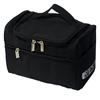 Directo de Fábrica Multifuncional para Viaje Bolsa de Almacenamiento para Artículos de Tocador Bolsa de Maquillaje Venta al por Mayor Unisex Bolsa con Gancho para Colgar para Almacenamiento de Uñas
