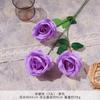 Flor Artificial Anna Rose Simulada Flor Feita à Mão Flor de Casamento Flor de Seda Flor Decorativa Artificial Atacado Arranjo de Casamento Arranjo de Flor de Chão