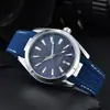Reloj de Moda Casual de Cuarzo para Hombre de Alta Calidad 2026, Tres Manecillas, Función Completa, Venta al por Mayor del Fabricante