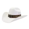 Amazon Más Vendido Sombrero de Paja de Mezclilla para Primavera y Verano Hombres y Mujeres Todo Fósforo Sombrero de Pescador Sombrero de Caballero Sombrilla Protector Solar Ala Ancha Sombrero de Copa