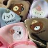 Chaleco de Lana de Oveja para Niños Otoño e Invierno Nuevo Estilo Niños y Niñas Mediano y Grande Chaleco Cálido Familiar