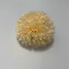 Cebolinha Bola Cabeça de Flor Atacado DIY Decoração de Casamento Flores Guirlanda Faixa de Cabeça com Flores Estilo Floresta Bola de Cebolinha de Seda Cabeça de Flor de Simulação