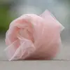 Tejido de malla americano de rigidez media, tul de malla, vestido de novia, vestido de gala, tul para manualidades, tela para ropa, tul rígido.