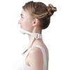 Adultos e Crianças Aparelho Corretor de Proteção para Pescoço para Frente Proteção Cervical Suporte Fixo para Pescoço Órtese Uso Geral
